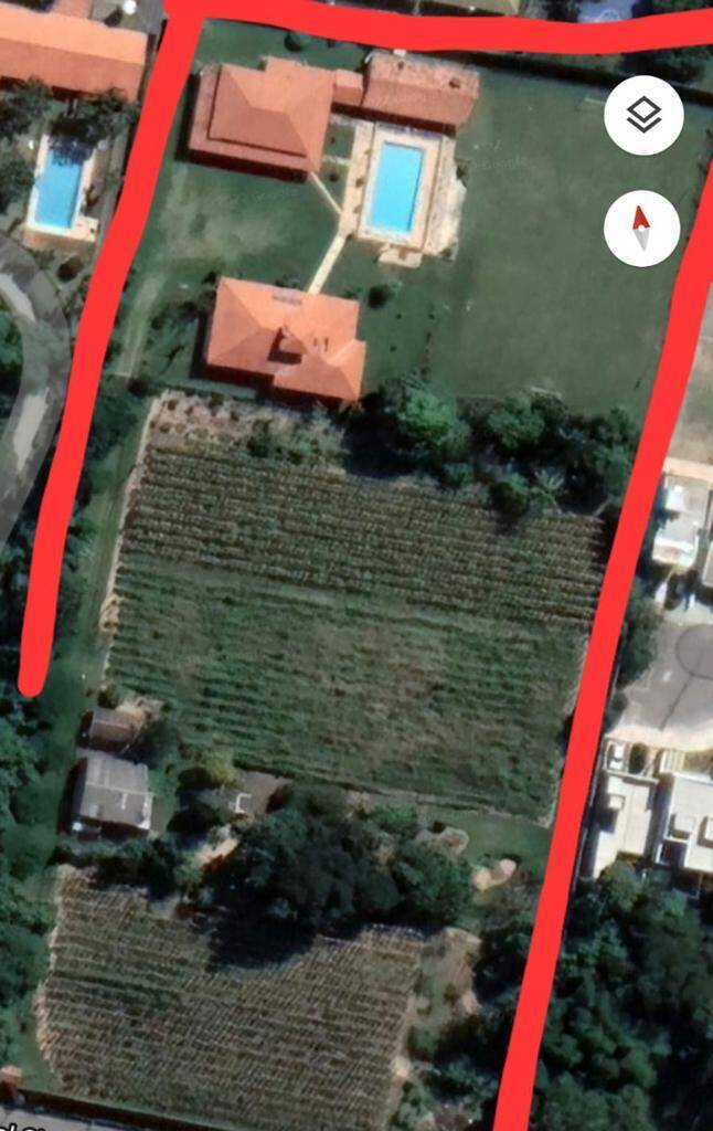 Terreno à venda, 12600m² - Foto 1