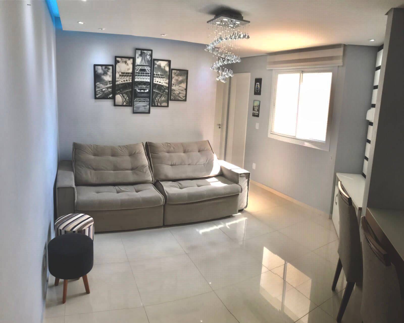 Apartamento à venda com 2 quartos, 48m² - Foto 2