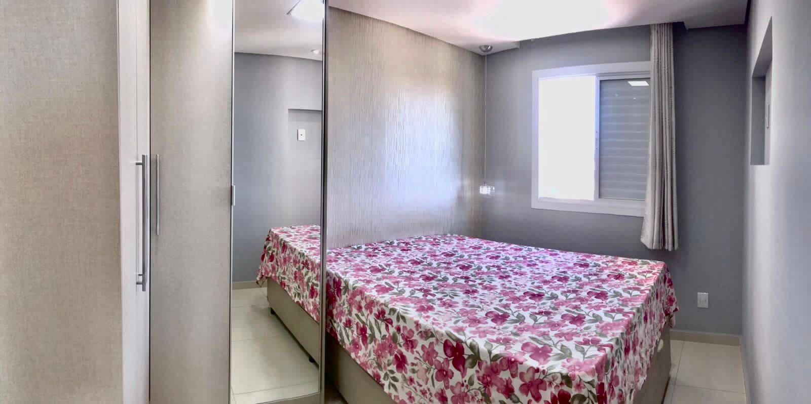 Apartamento à venda com 2 quartos, 48m² - Foto 3