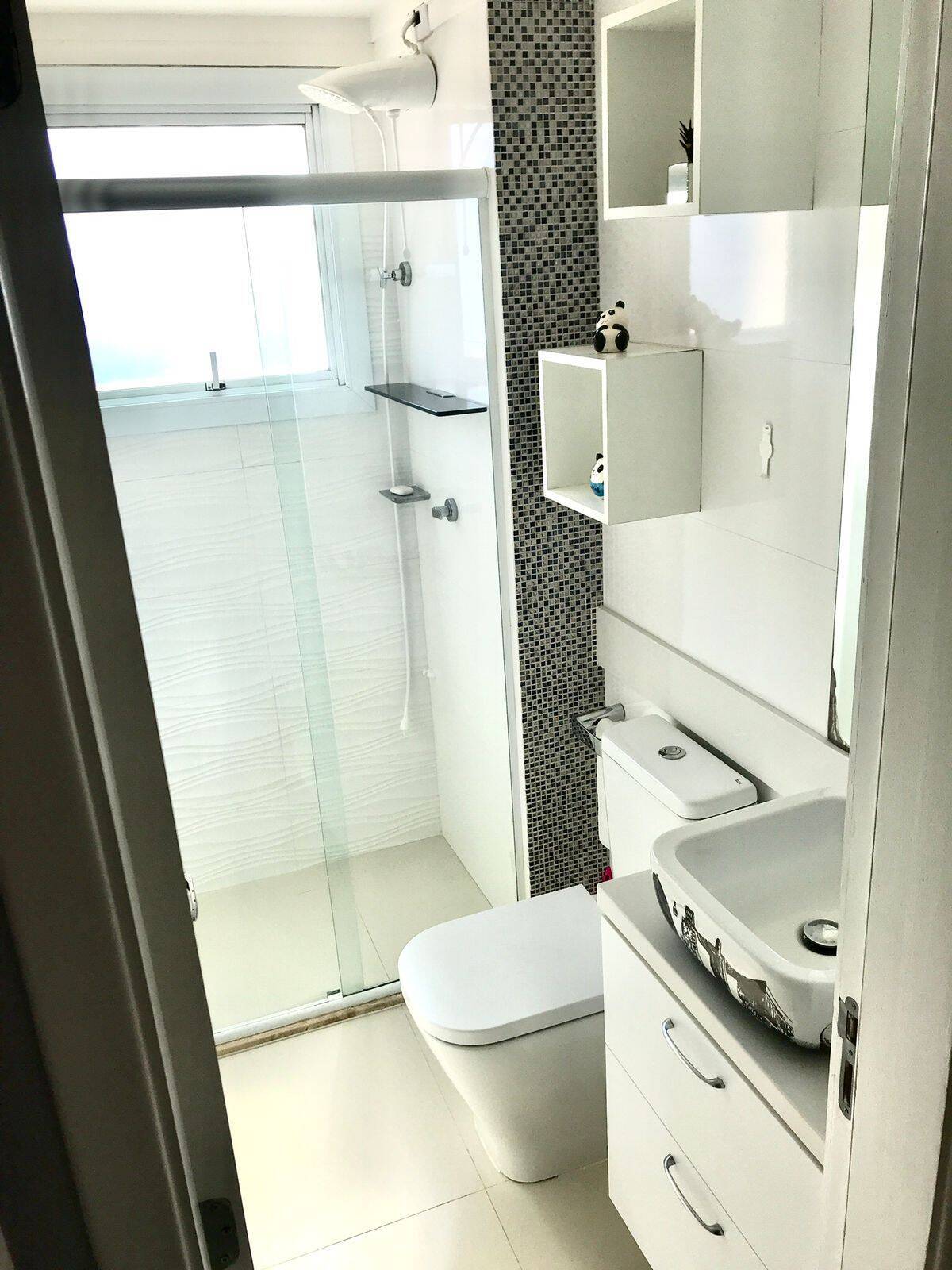 Apartamento à venda com 2 quartos, 48m² - Foto 7