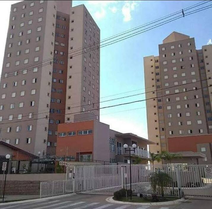 Apartamento à venda com 2 quartos, 48m² - Foto 10