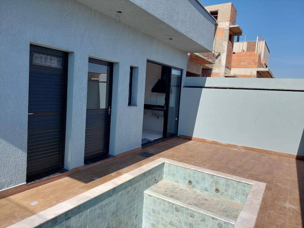 Casa de Condomínio à venda com 3 quartos, 250m² - Foto 11