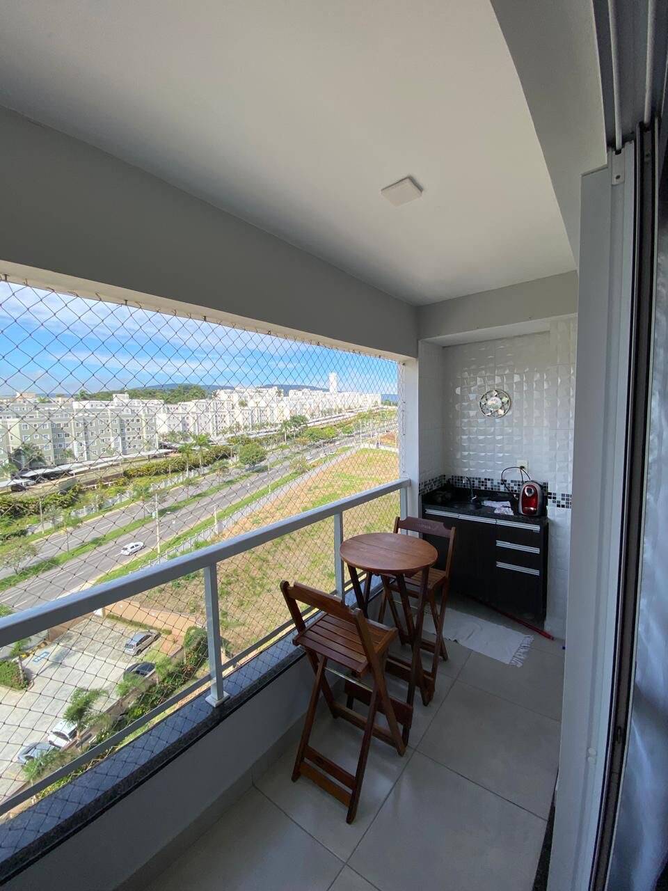 Apartamento à venda com 2 quartos, 57m² - Foto 4