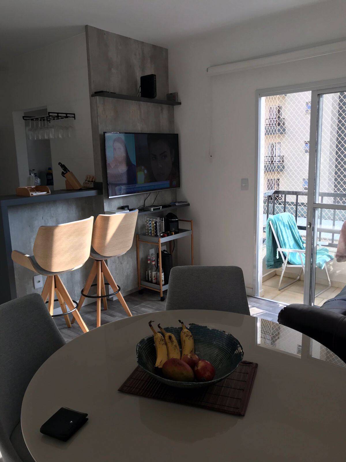 Apartamento à venda com 2 quartos, 56m² - Foto 8