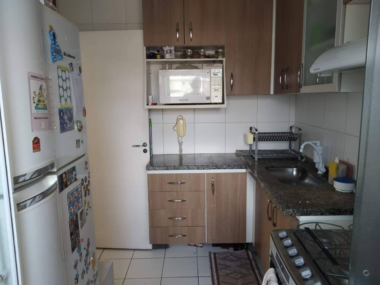 Apartamento à venda com 2 quartos, 54m² - Foto 1