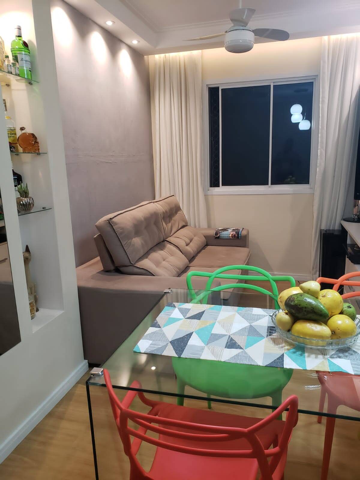 Apartamento à venda com 2 quartos, 60m² - Foto 33