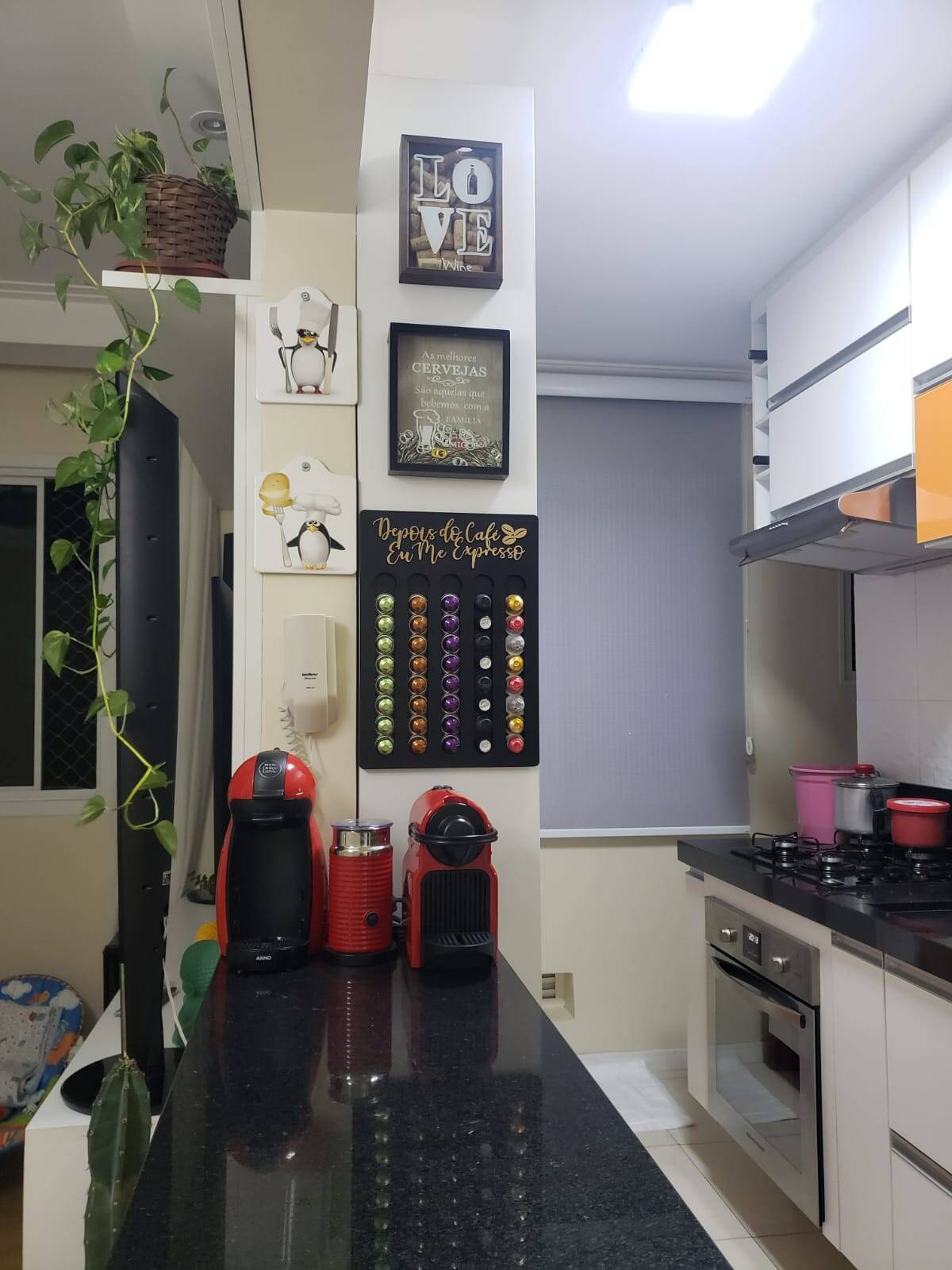 Apartamento à venda com 2 quartos, 60m² - Foto 2