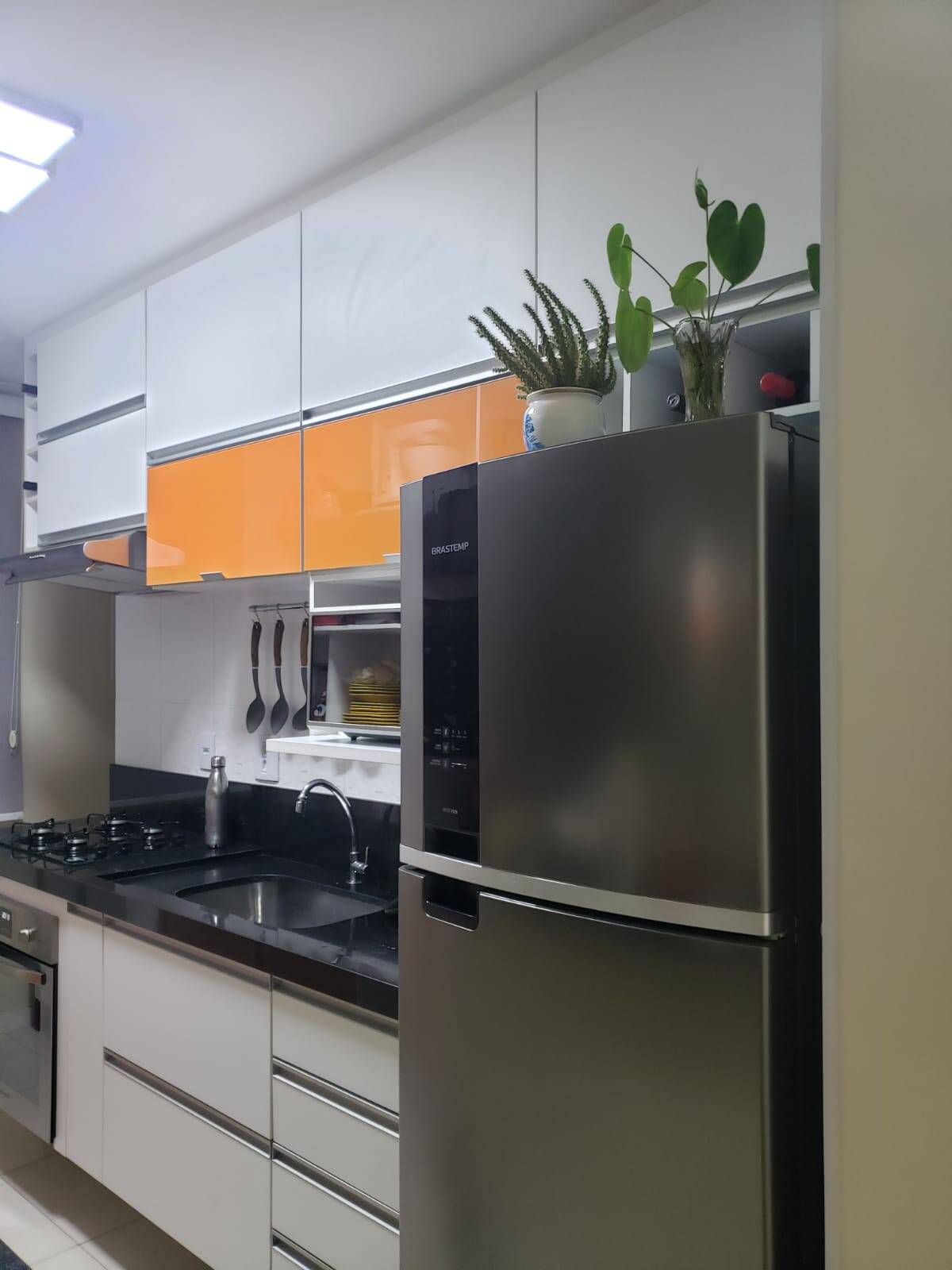 Apartamento à venda com 2 quartos, 60m² - Foto 1