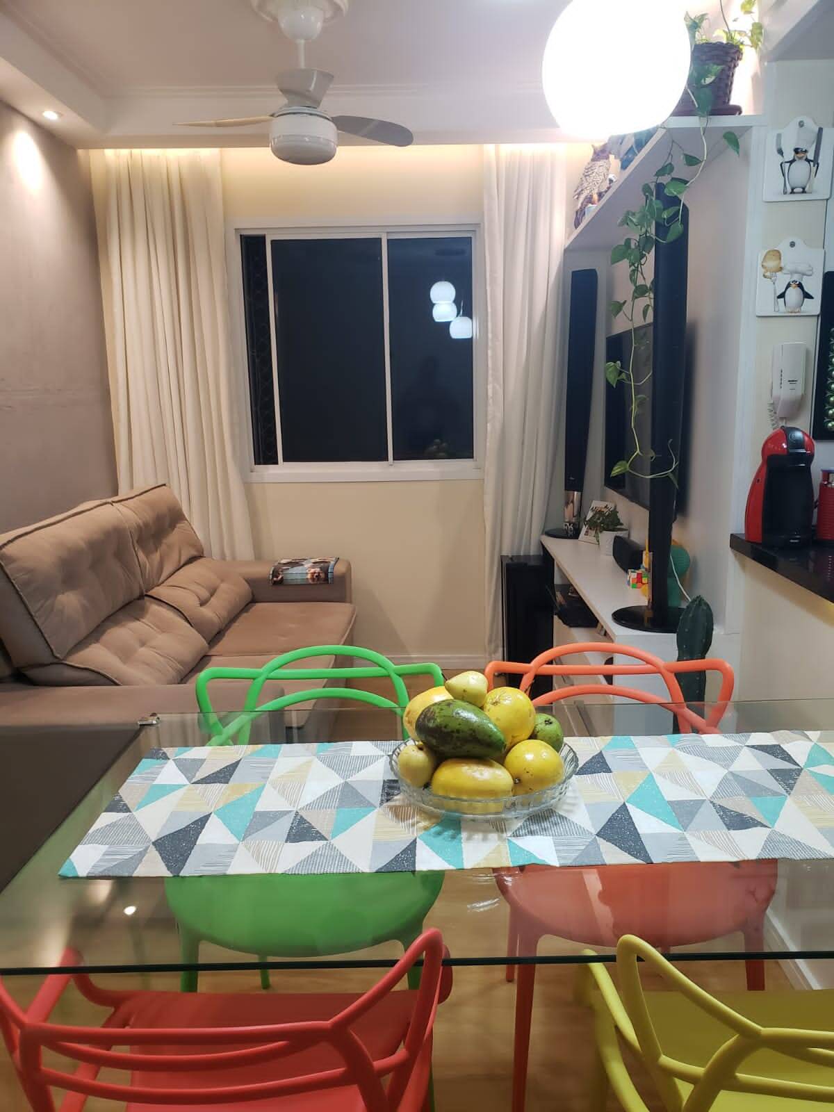 Apartamento à venda com 2 quartos, 60m² - Foto 6