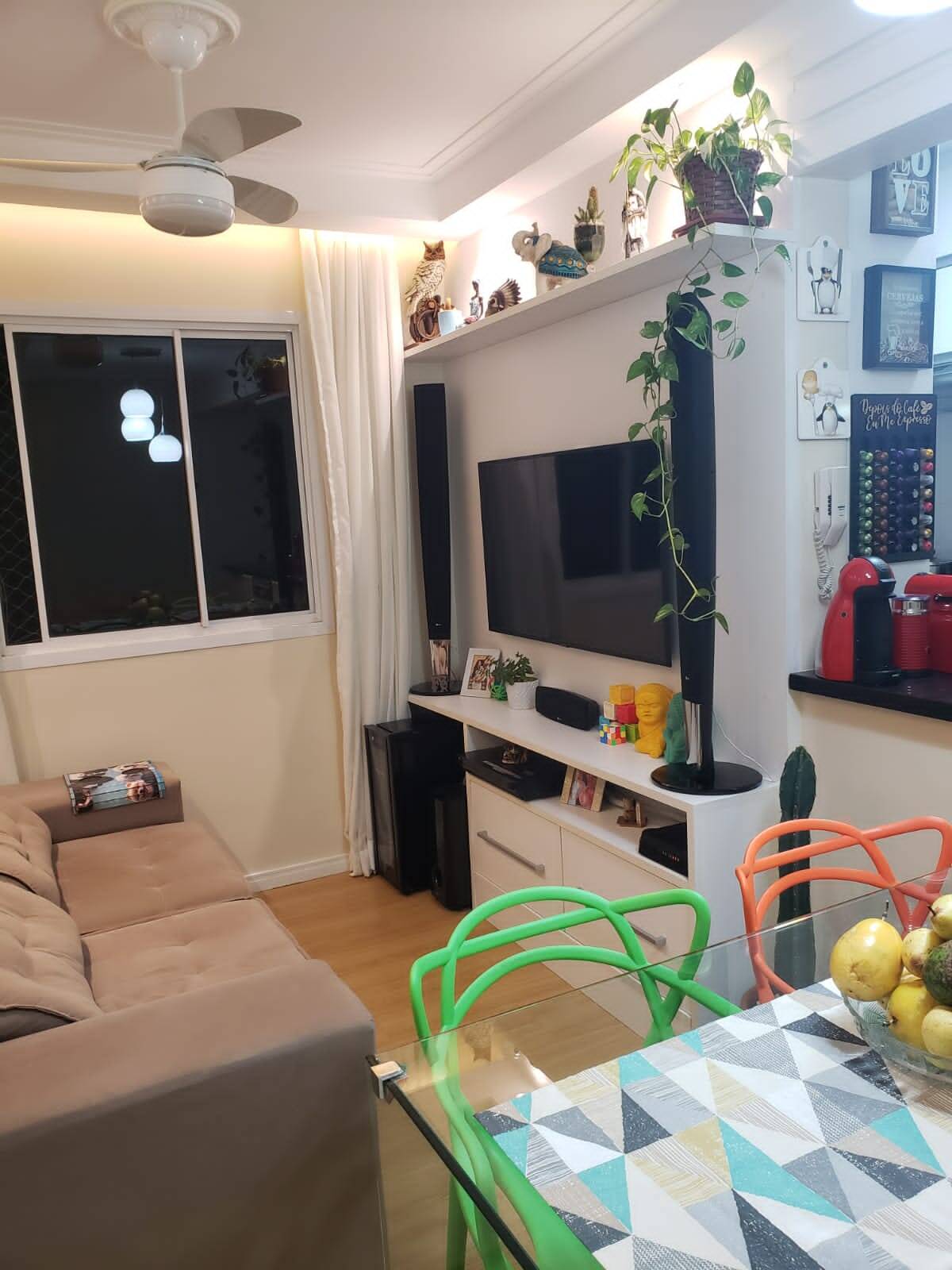 Apartamento à venda com 2 quartos, 60m² - Foto 7