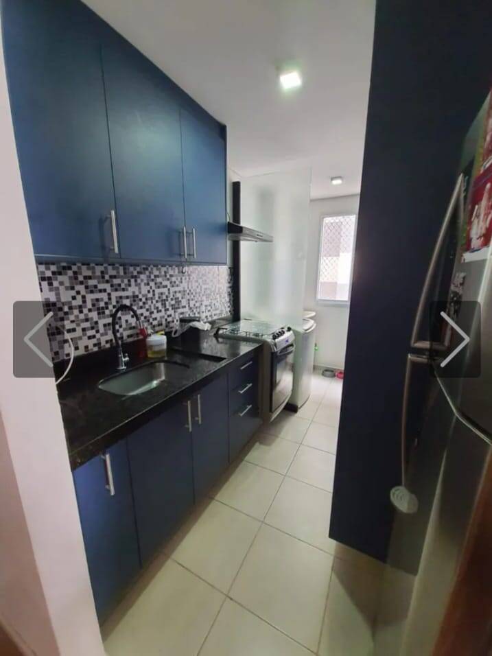 Apartamento à venda com 2 quartos, 51m² - Foto 1