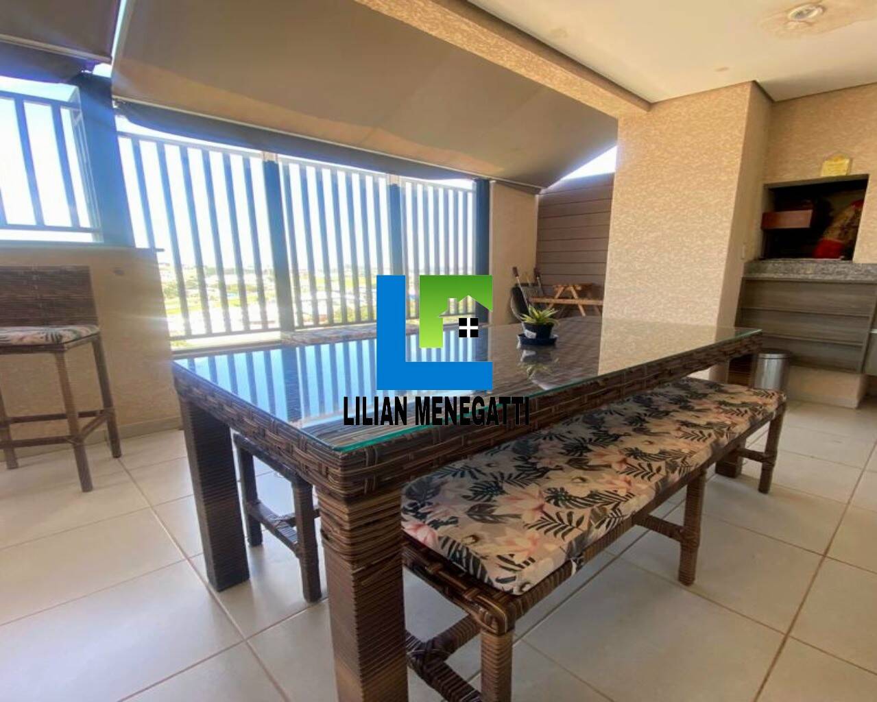 Apartamento para alugar com 3 quartos, 175m² - Foto 6