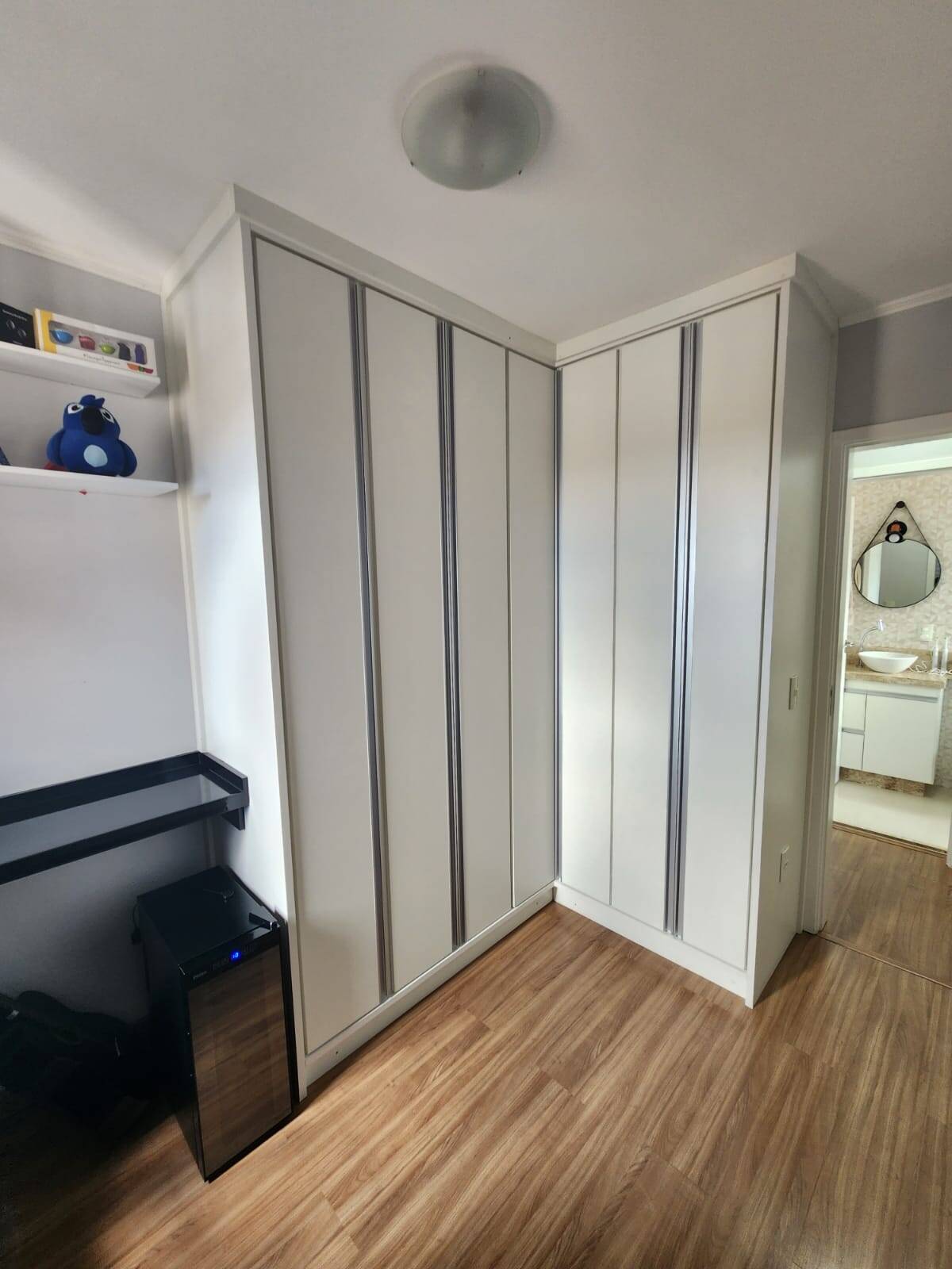 Apartamento à venda com 2 quartos, 54m² - Foto 3