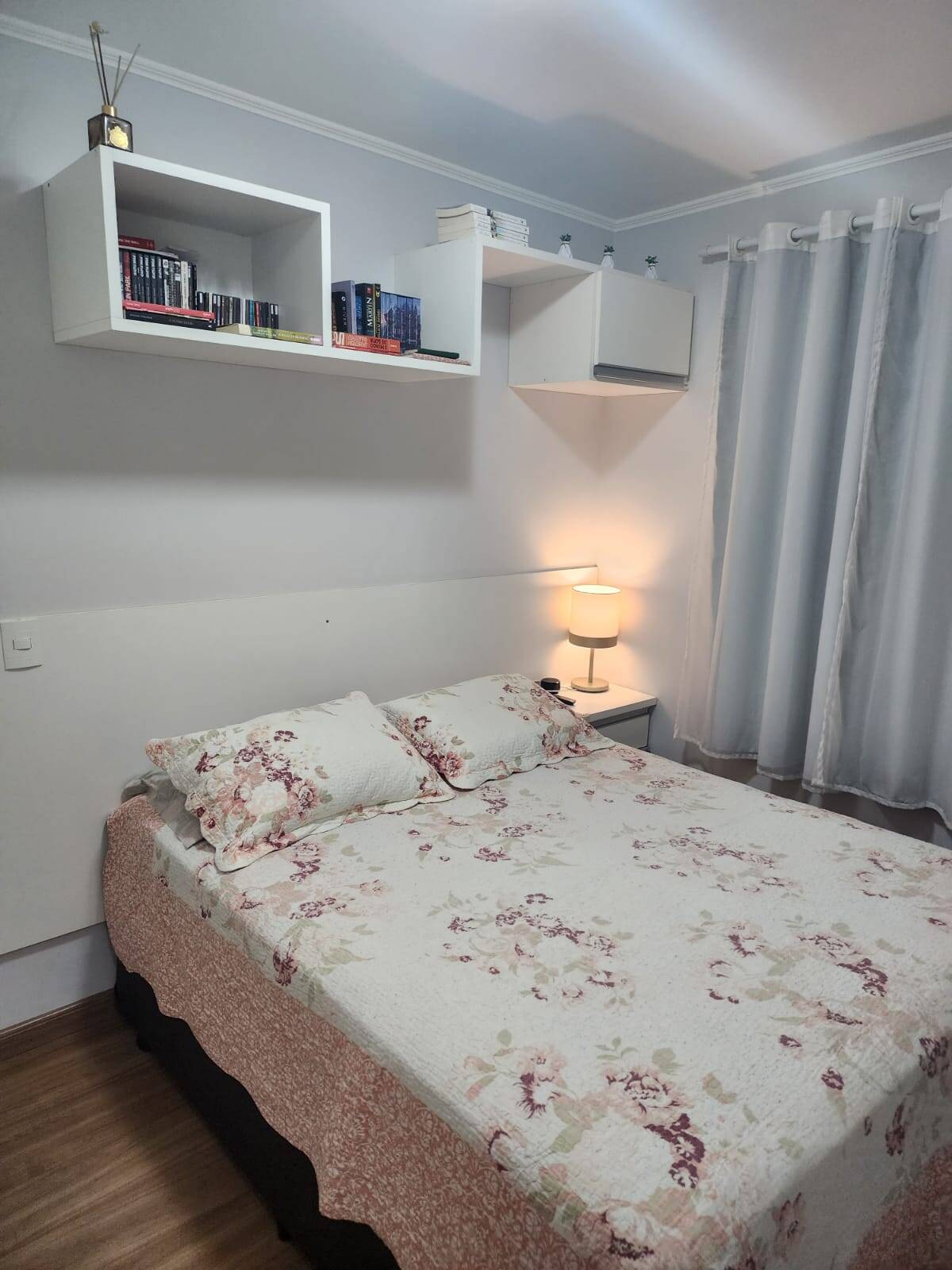 Apartamento à venda com 2 quartos, 54m² - Foto 5