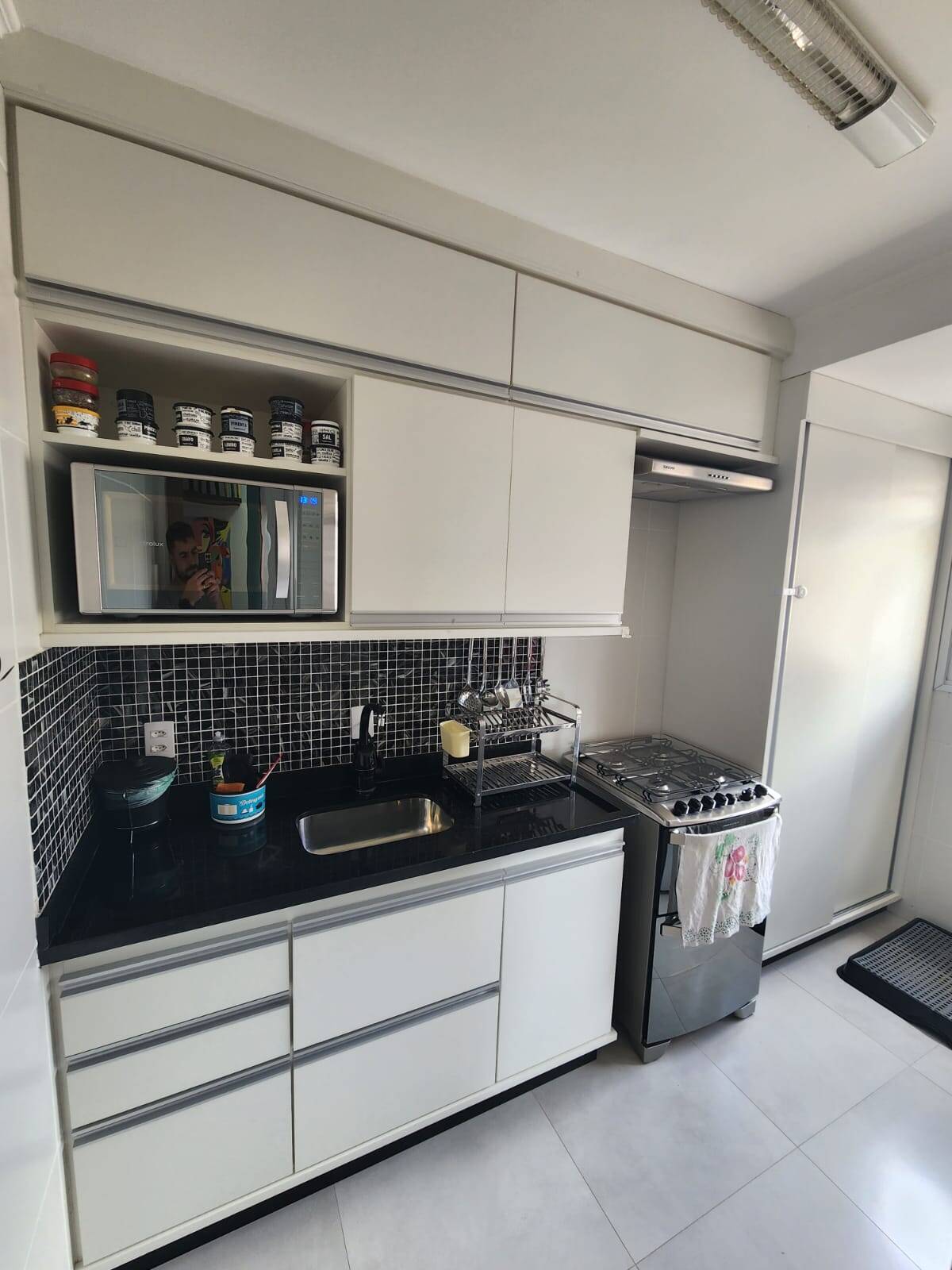 Apartamento à venda com 2 quartos, 54m² - Foto 7