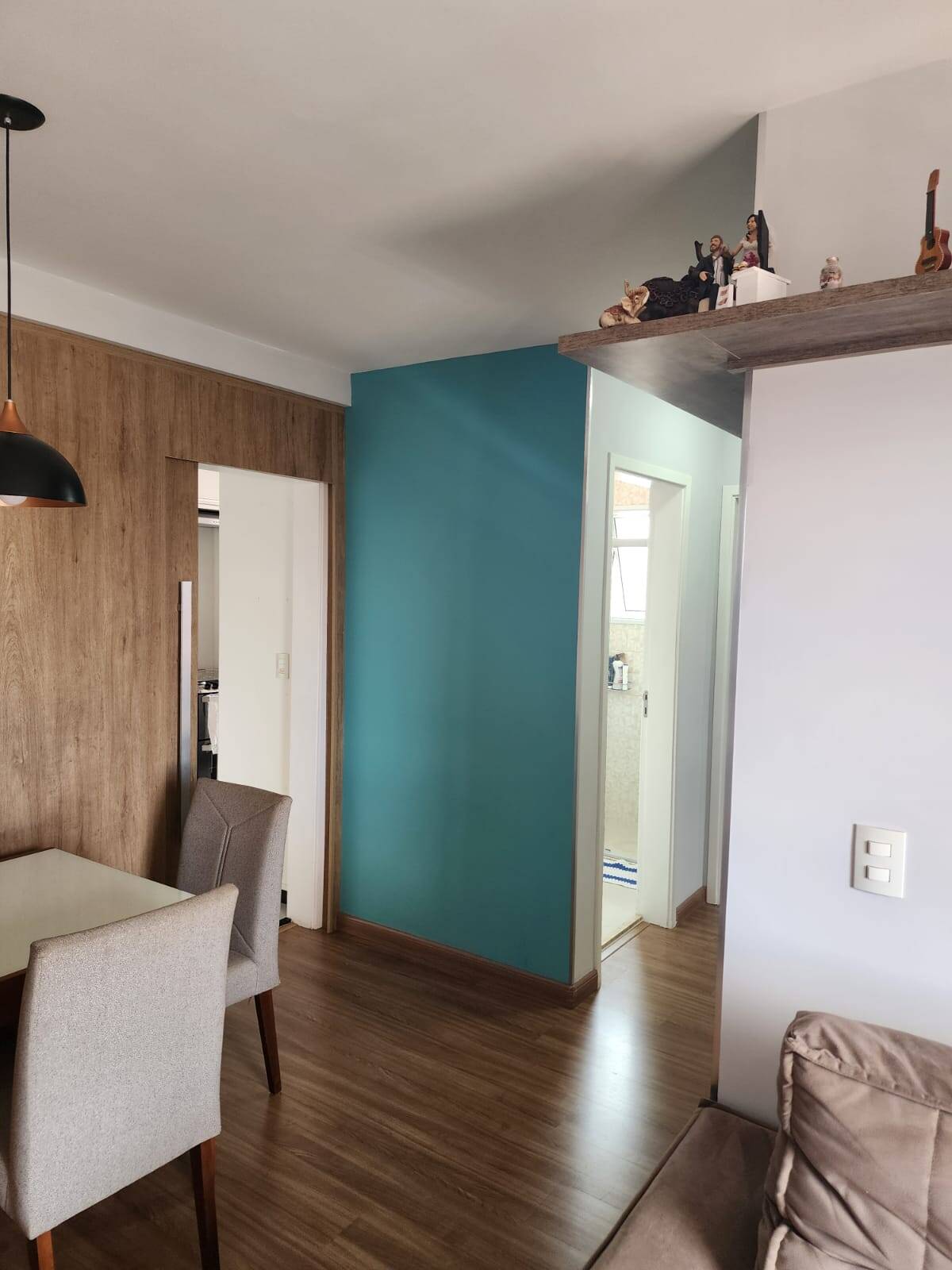 Apartamento à venda com 2 quartos, 54m² - Foto 13