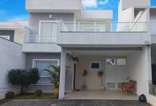 Casa de Condomínio à venda com 3 quartos, 140m² - Foto 19