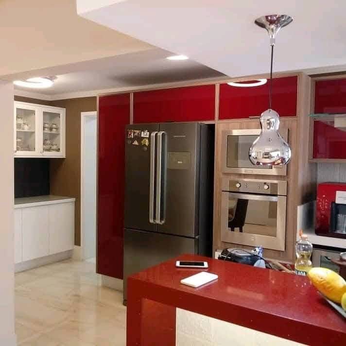 Apartamento para alugar com 3 quartos, 159m² - Foto 1