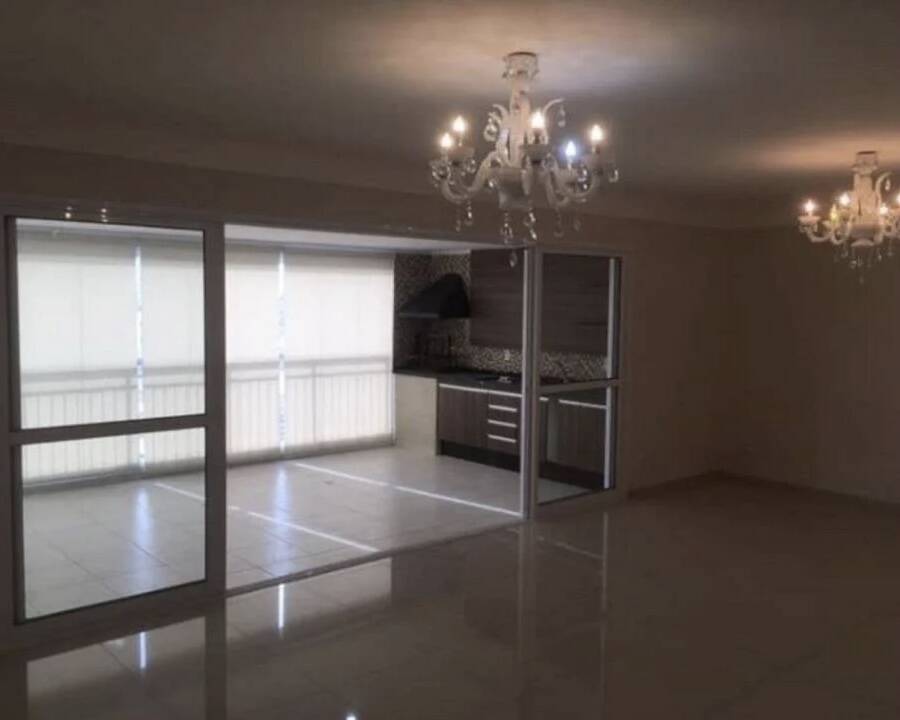 Apartamento para alugar com 3 quartos, 163m² - Foto 2