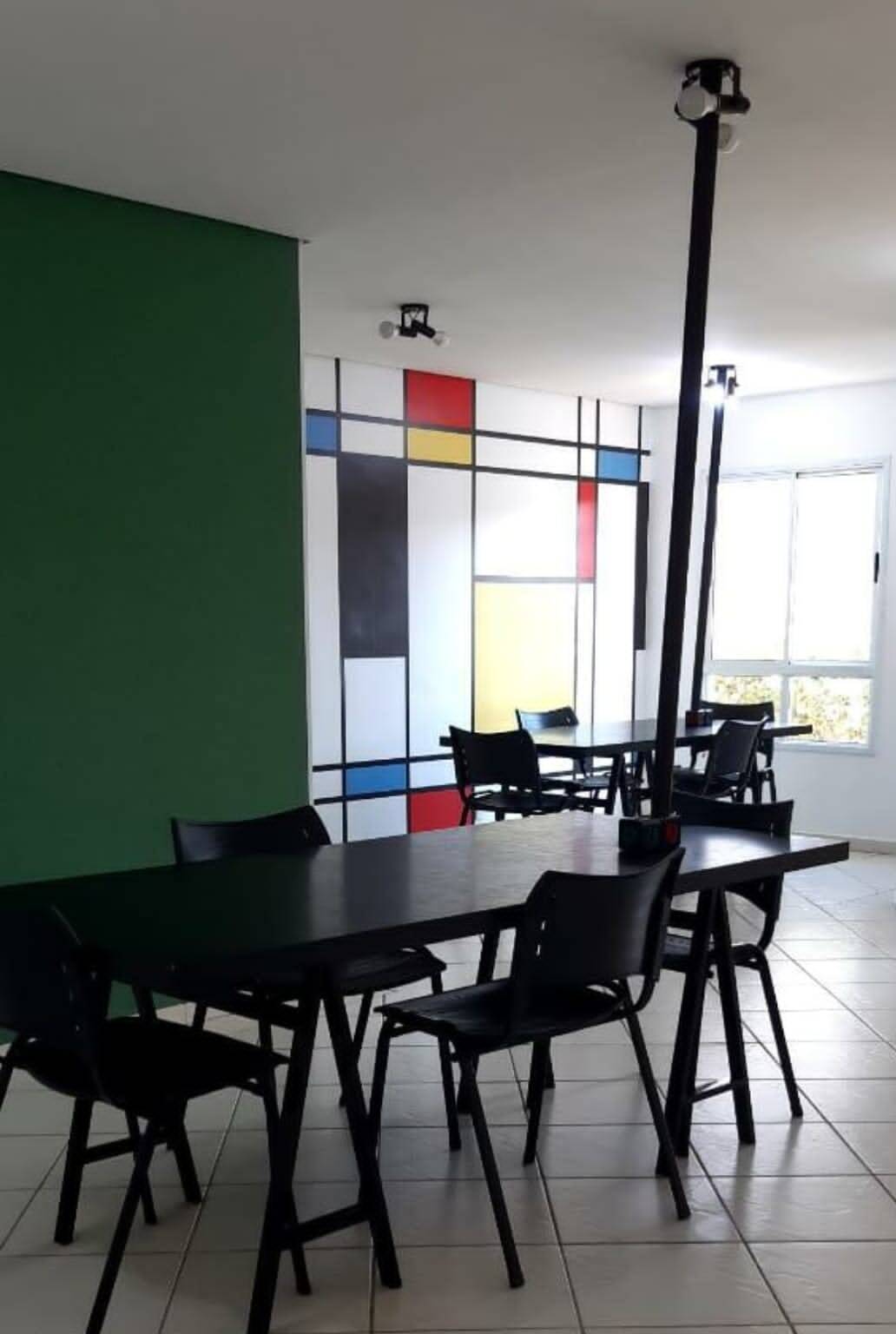 Apartamento para alugar com 2 quartos, 69m² - Foto 4