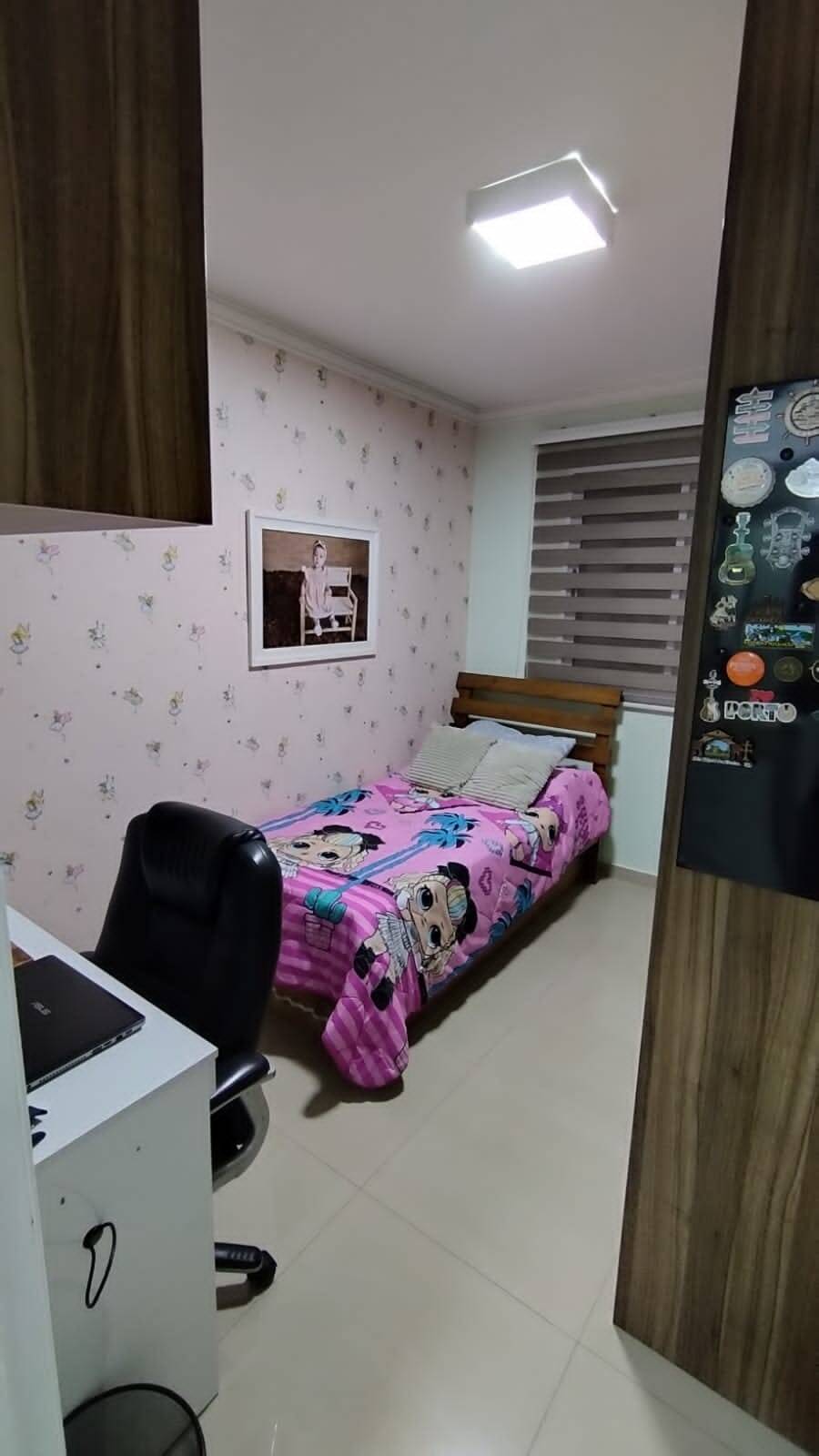 Apartamento à venda com 2 quartos, 54m² - Foto 3