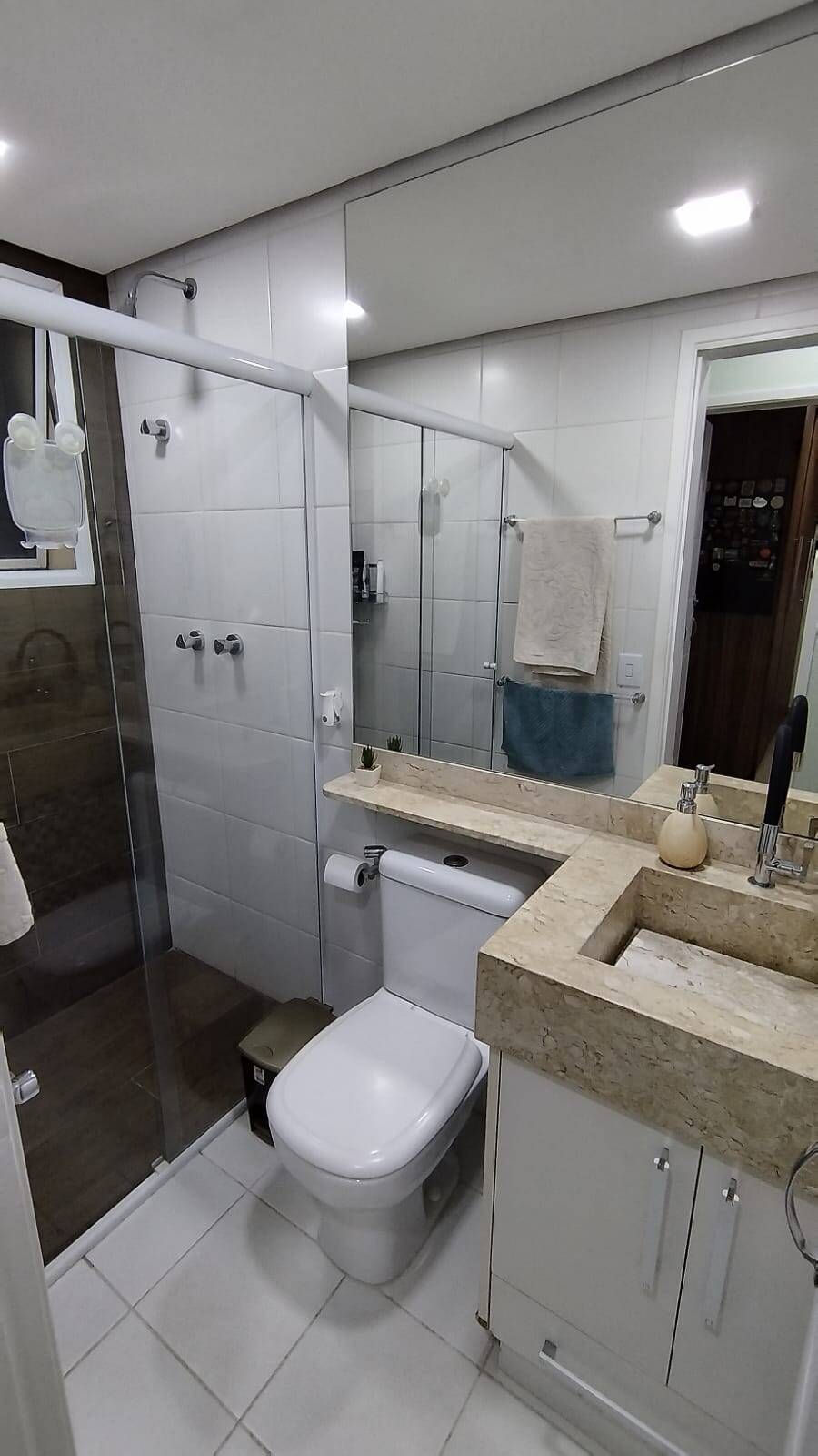 Apartamento à venda com 2 quartos, 54m² - Foto 12