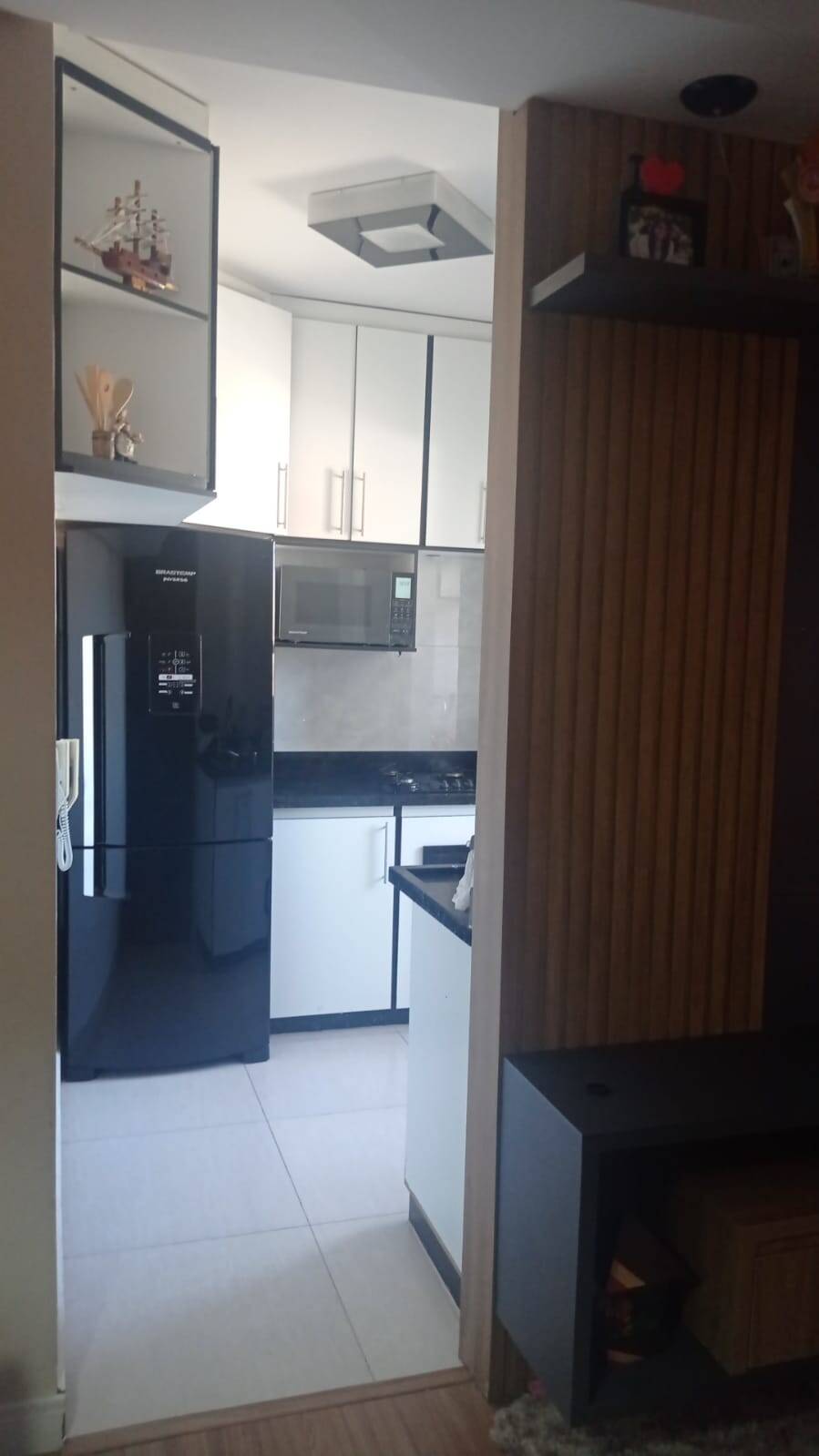 Apartamento à venda com 2 quartos, 56m² - Foto 3