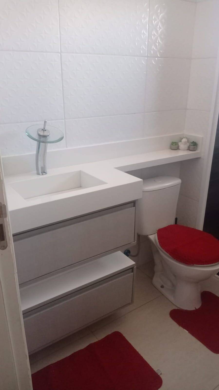 Apartamento à venda com 2 quartos, 56m² - Foto 2