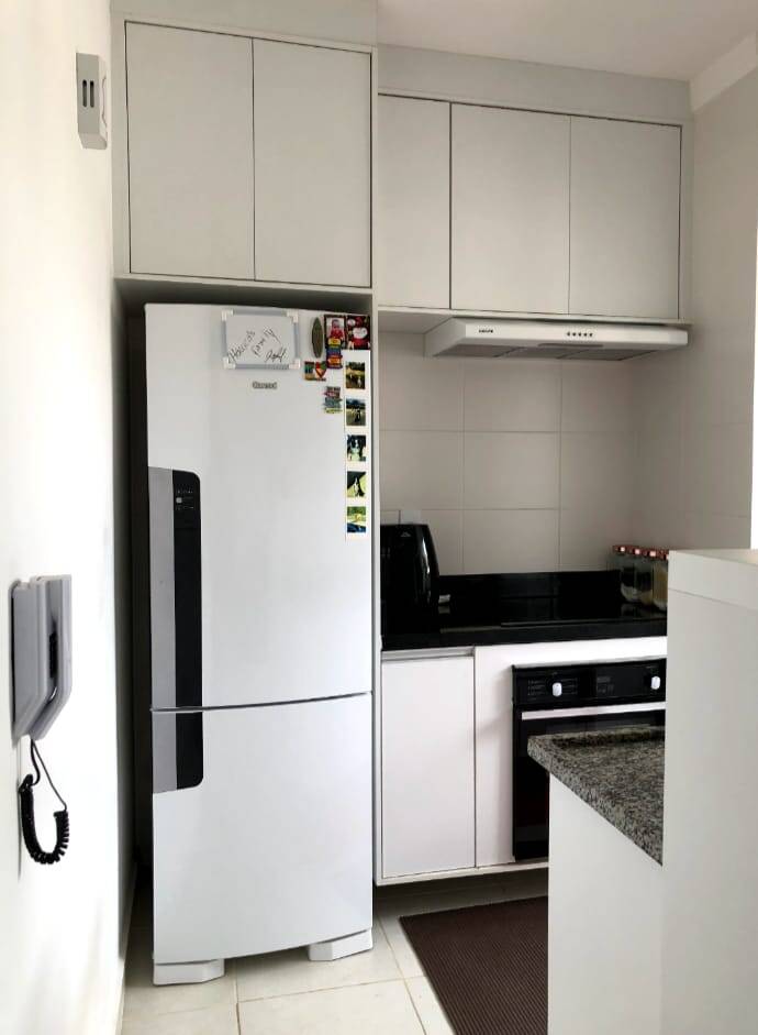 Apartamento à venda com 2 quartos, 59m² - Foto 1