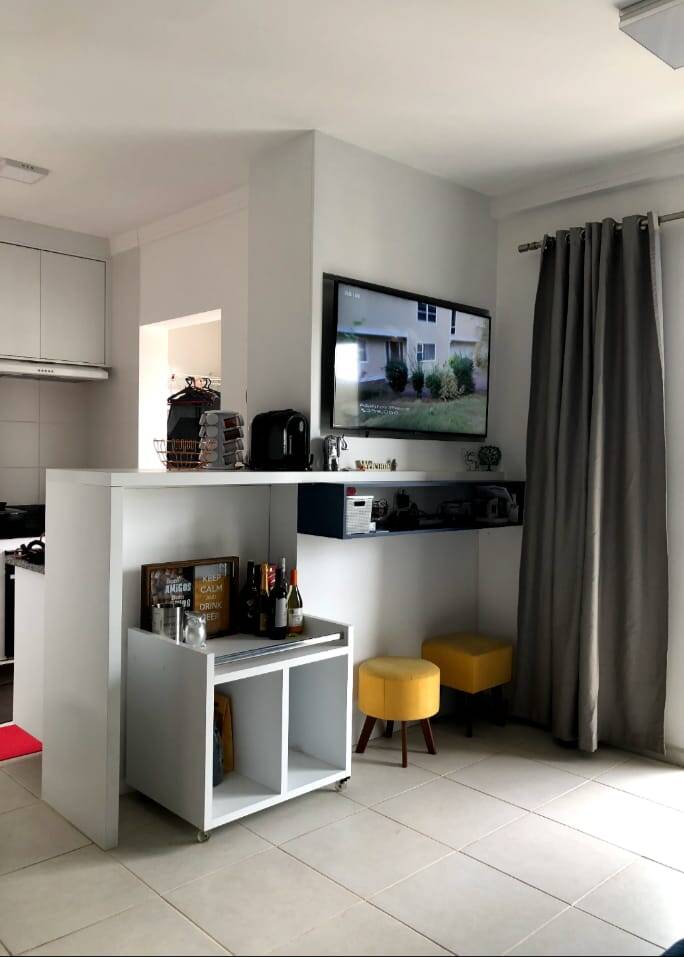 Apartamento à venda com 2 quartos, 59m² - Foto 9