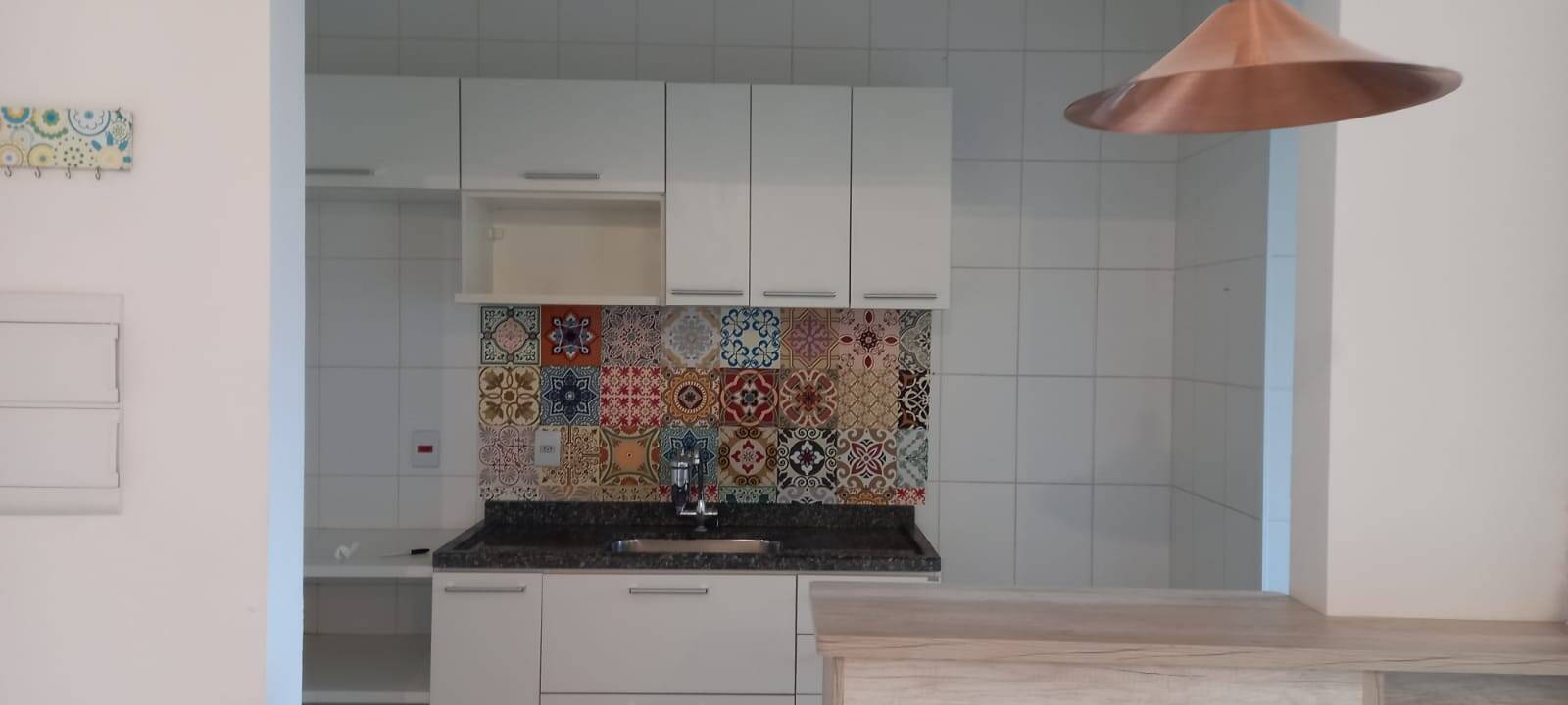 Apartamento à venda com 2 quartos, 60m² - Foto 1