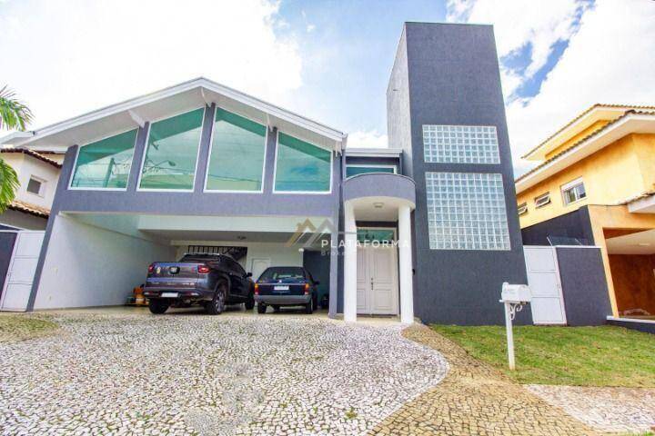 Casa de Condomínio à venda e aluguel com 3 quartos, 510m² - Foto 7