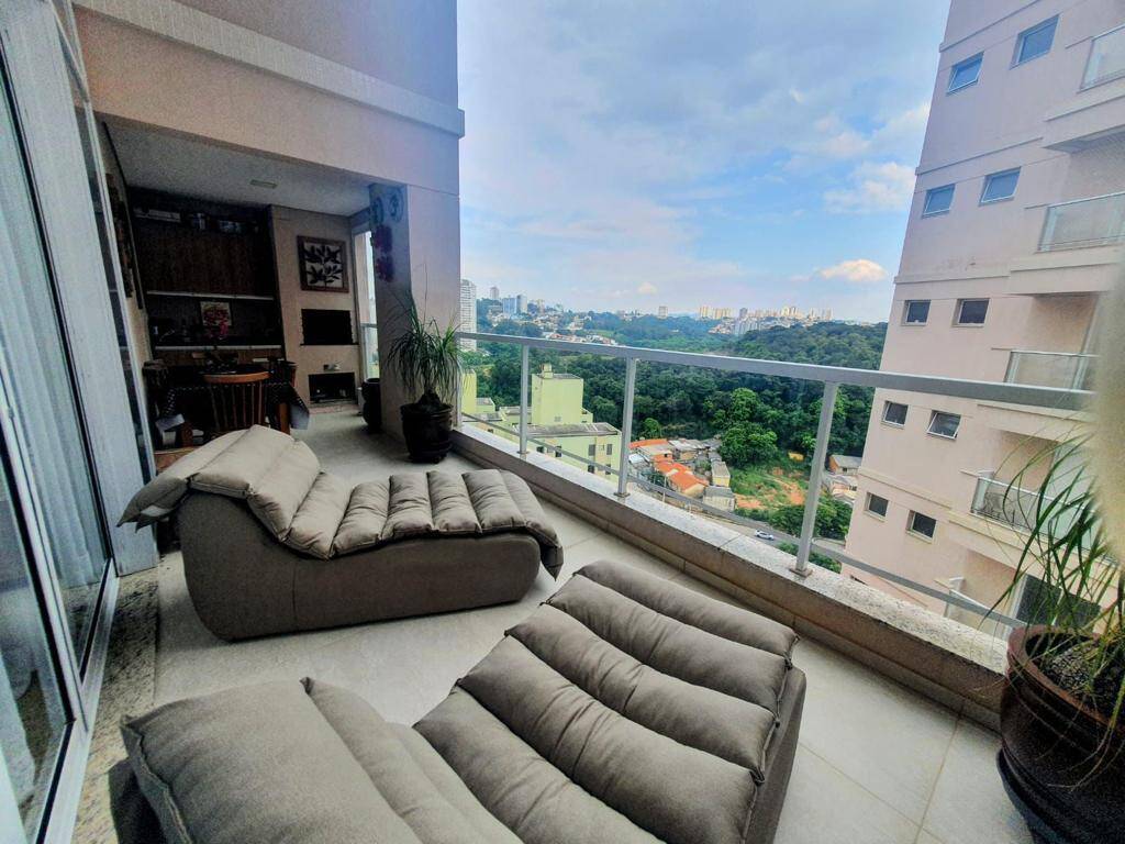 Apartamento à venda com 4 quartos, 189m² - Foto 23