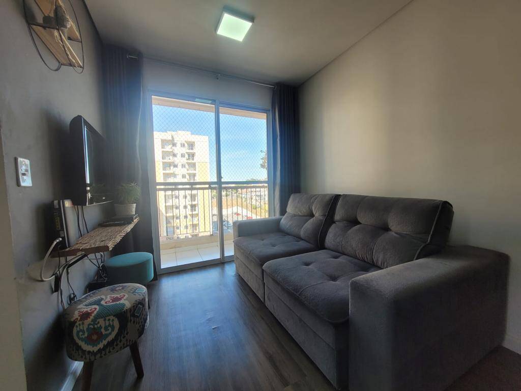 Apartamento à venda com 2 quartos, 50m² - Foto 4