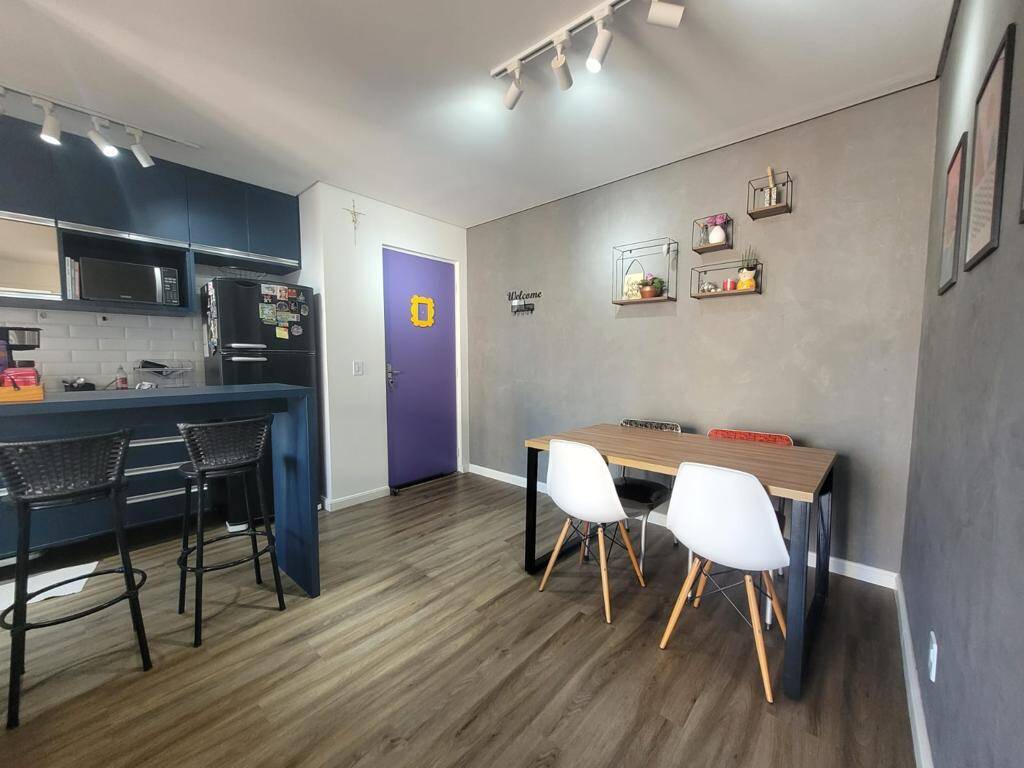 Apartamento à venda com 2 quartos, 50m² - Foto 6