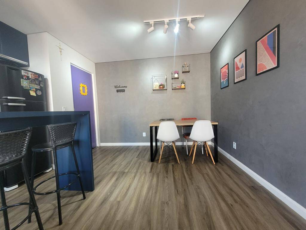 Apartamento à venda com 2 quartos, 50m² - Foto 7