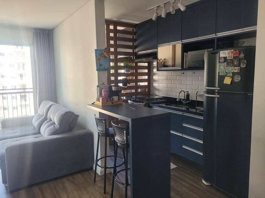 Apartamento à venda com 2 quartos, 50m² - Foto 1