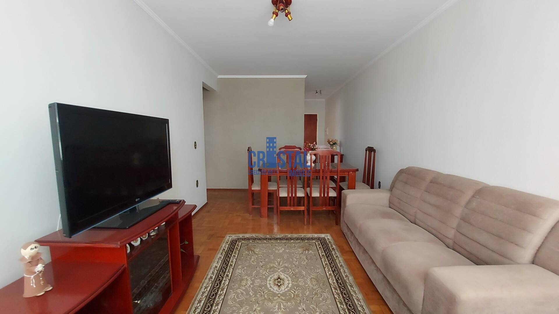 Apartamento à venda com 2 quartos, 75m² - Foto 1