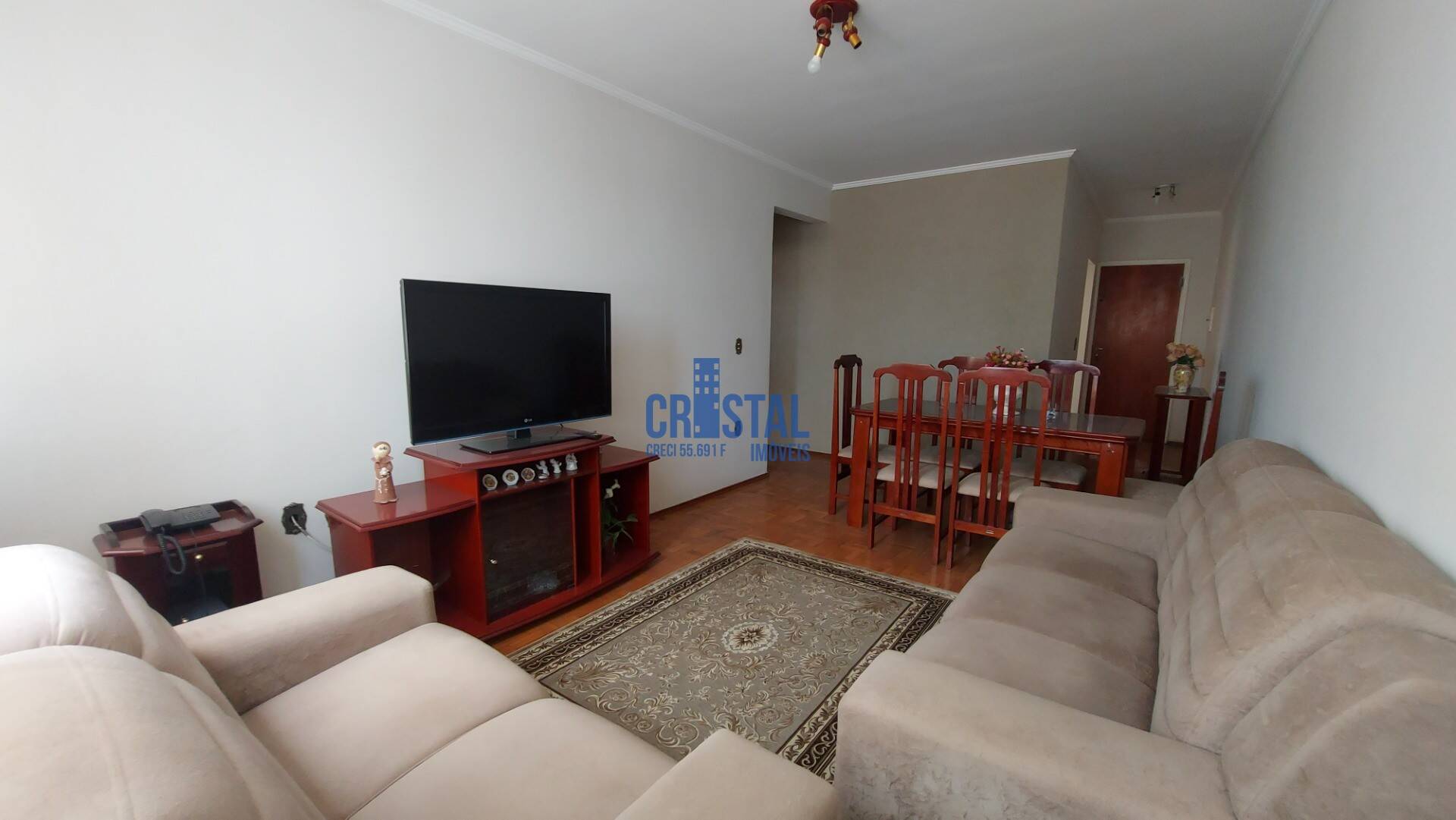 Apartamento à venda com 2 quartos, 75m² - Foto 3