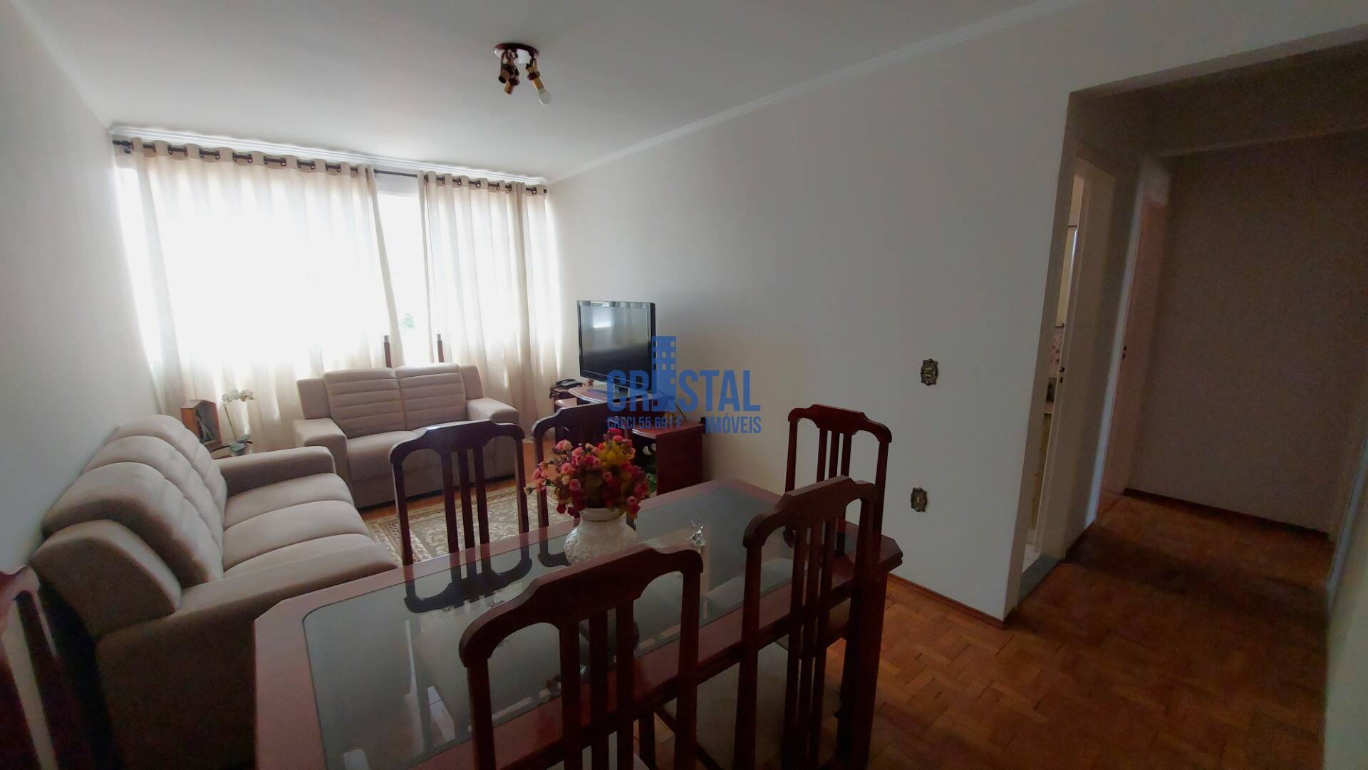 Apartamento à venda com 2 quartos, 75m² - Foto 4