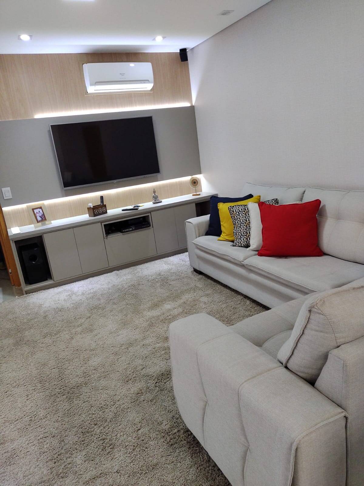 Apartamento à venda com 3 quartos, 100m² - Foto 6