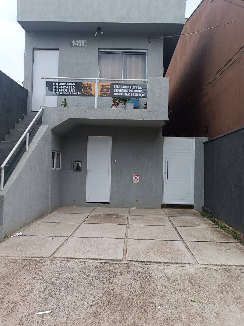 Prédio Inteiro para alugar, 110m² - Foto 1