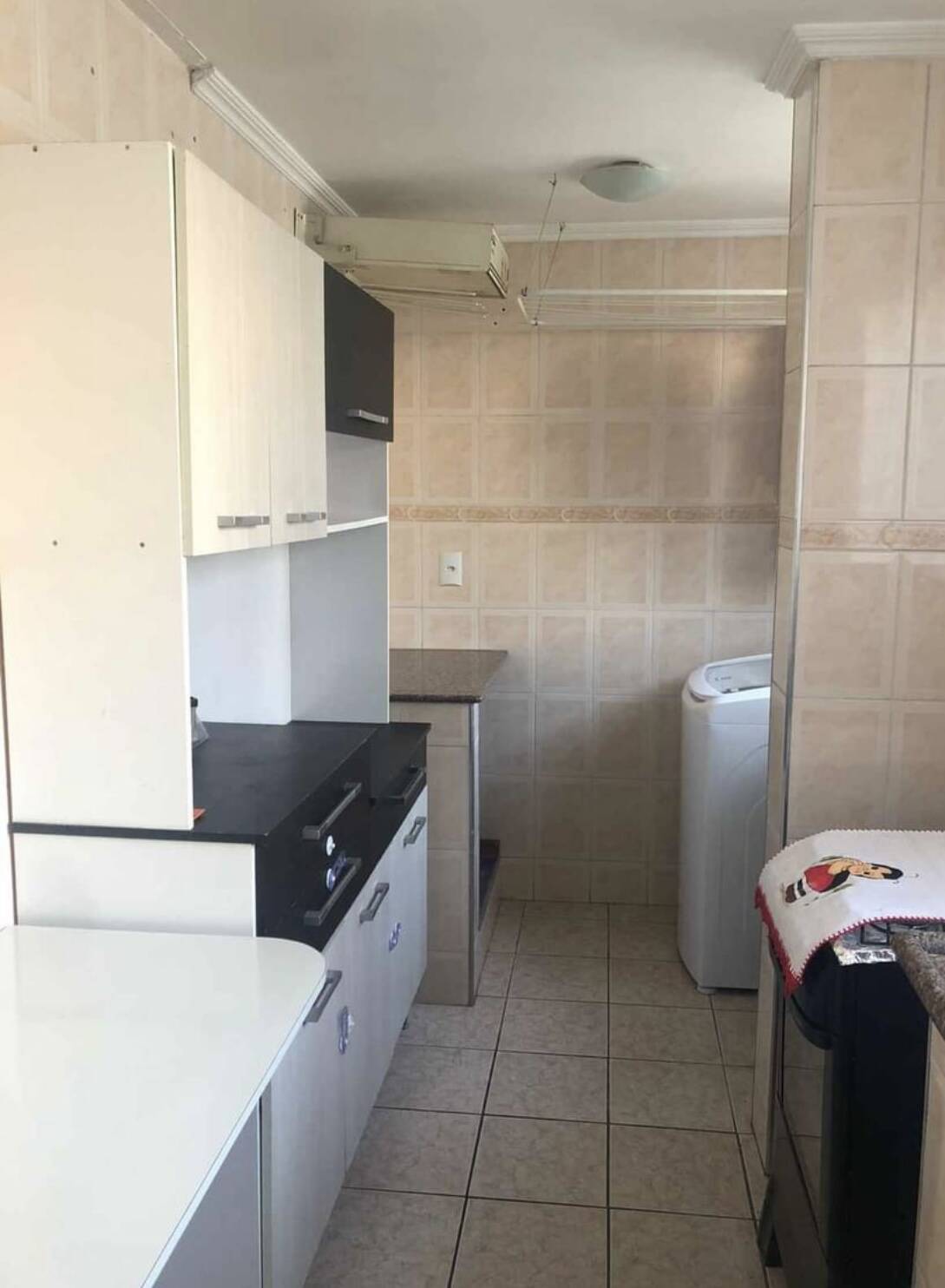 Apartamento à venda com 3 quartos, 70m² - Foto 1