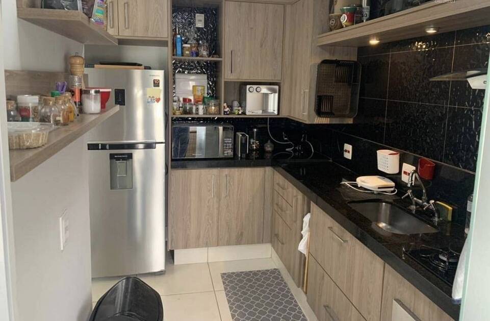 Apartamento à venda com 3 quartos, 83m² - Foto 3