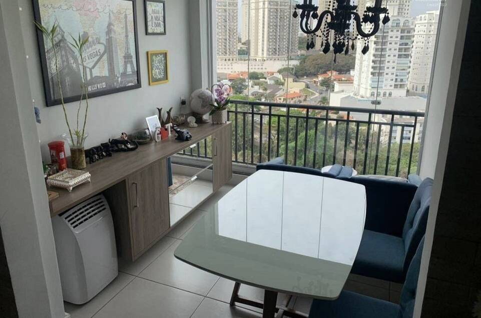 Apartamento à venda com 3 quartos, 83m² - Foto 16