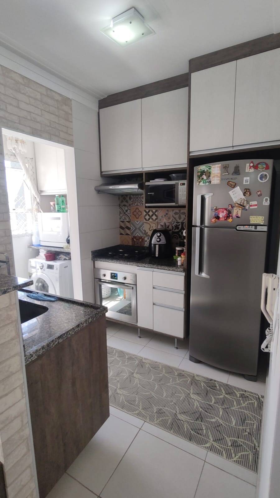 Apartamento à venda com 2 quartos, 54m² - Foto 1