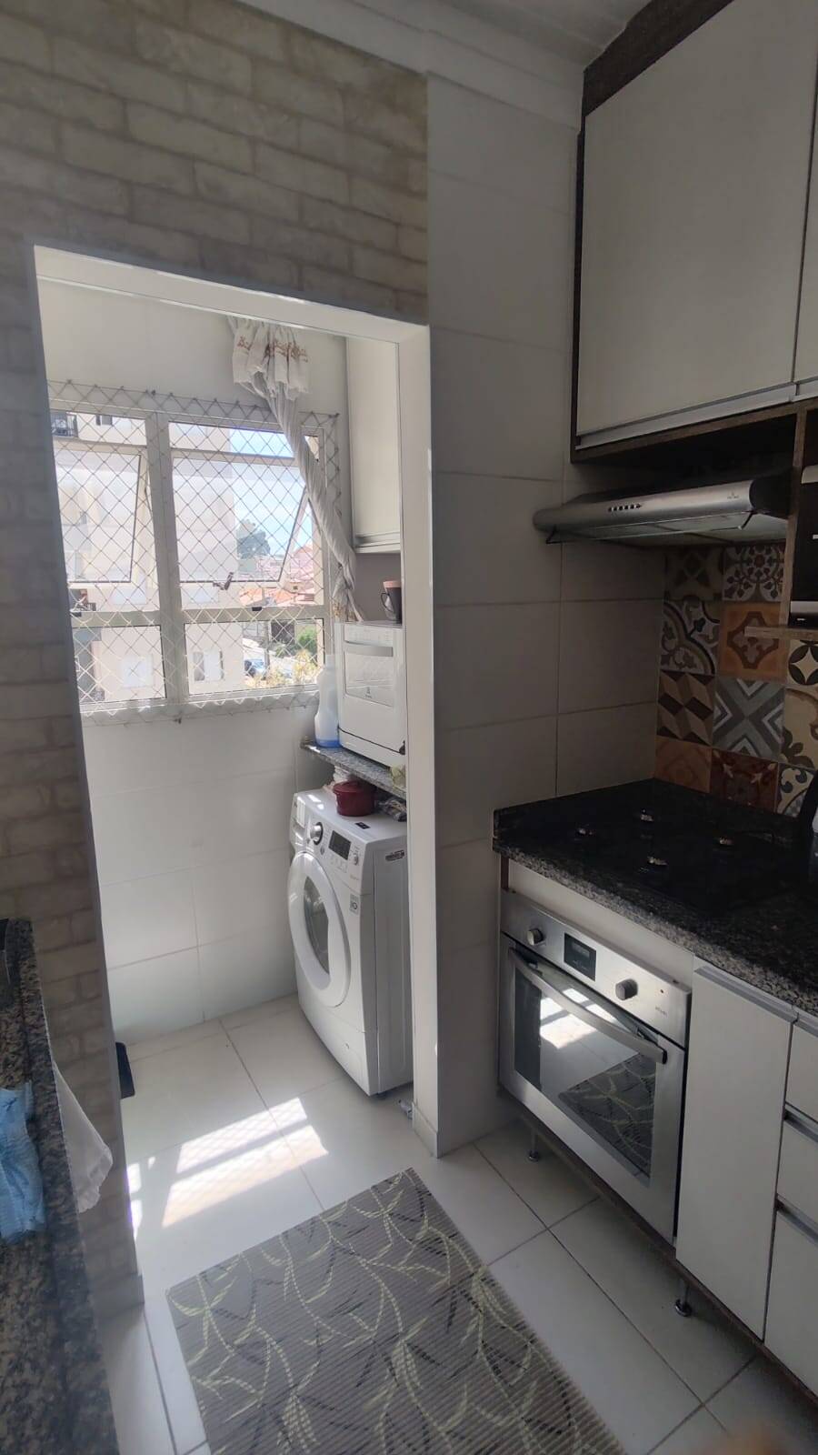 Apartamento à venda com 2 quartos, 54m² - Foto 5