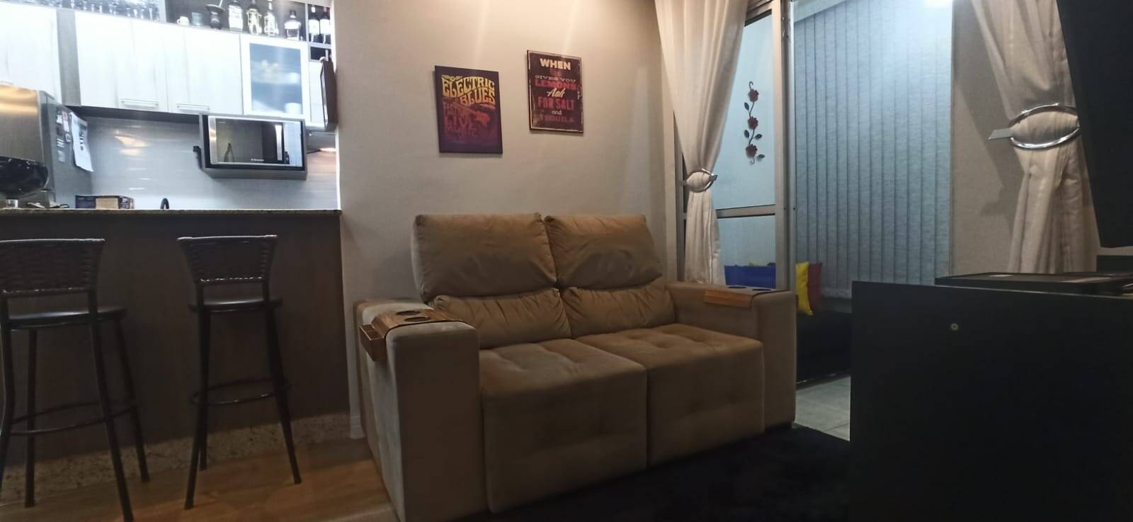 Apartamento para alugar com 3 quartos, 65m² - Foto 10