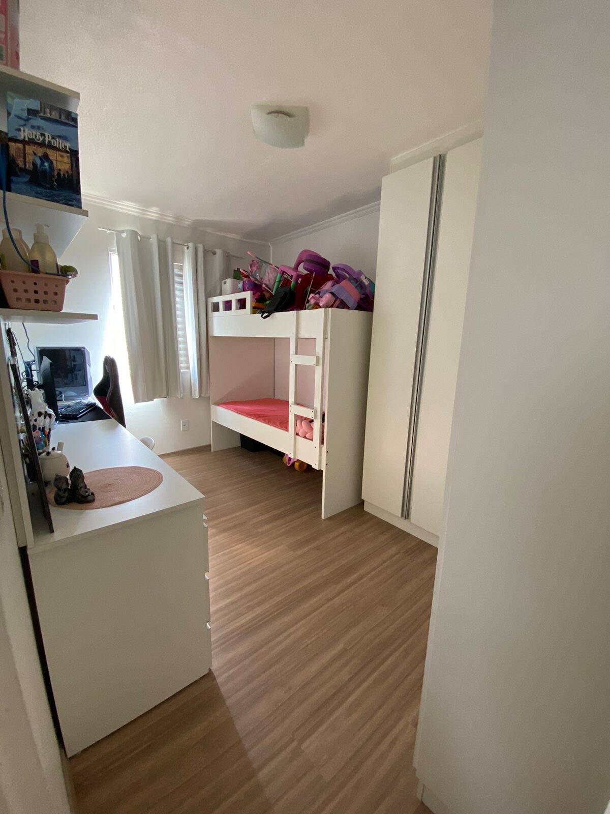 Apartamento à venda com 2 quartos, 52m² - Foto 4