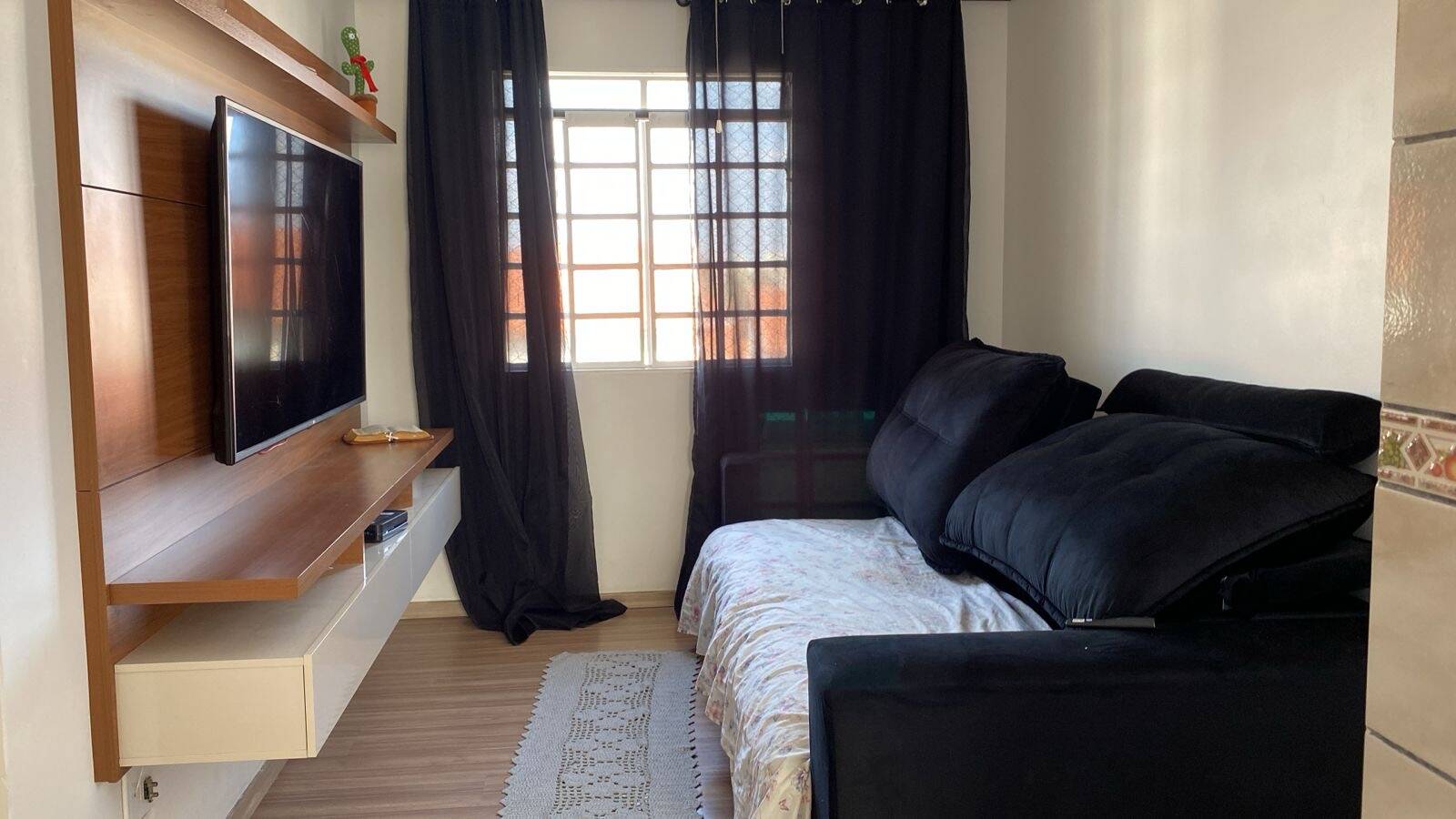 Apartamento à venda com 2 quartos, 52m² - Foto 1